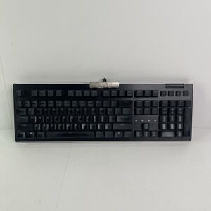 EVGA Z15 RGB Mechanical Gaming Keyboard Wired - Black Office Gaming Setup Tested